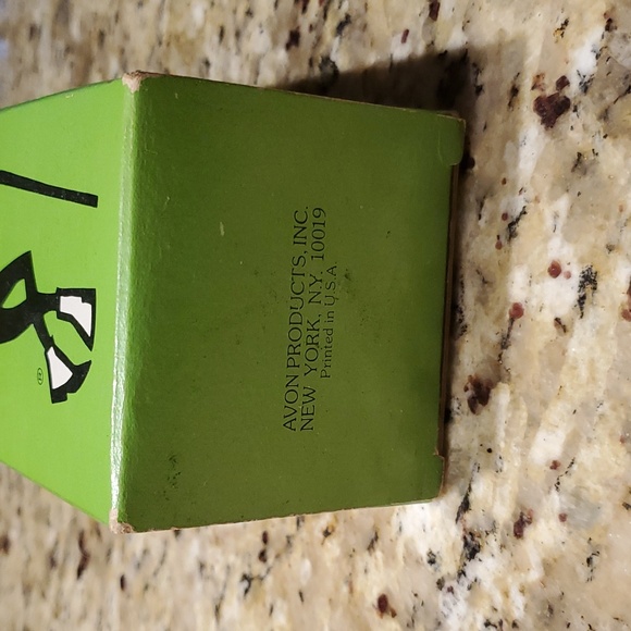 Vintage Avon Mr. Peanut “Nutty” Soap Dish and 2 Soaps New 1970s Y2K NIB 🥜 Lover - Picture 4 of 8